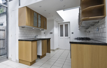 Crimble kitchen extension leads